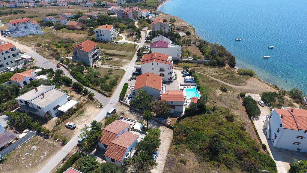 Villa Jurac Povljana Exterior photo
